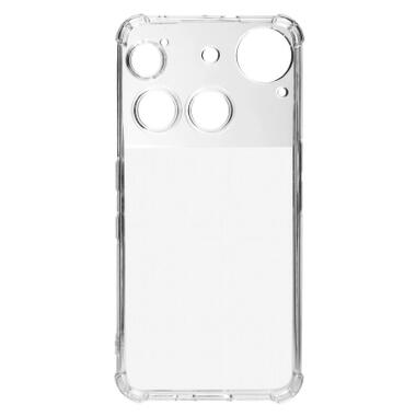 Чехол для мобильного телефона Armorstandart Air Force Nothing Phone (3) Camera cover Clear (ARM87826) фото №1