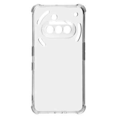 Чехол для мобильного телефона Armorstandart Air Force Nothing Phone (3a) Camera cover Clear (ARM85468) фото №1