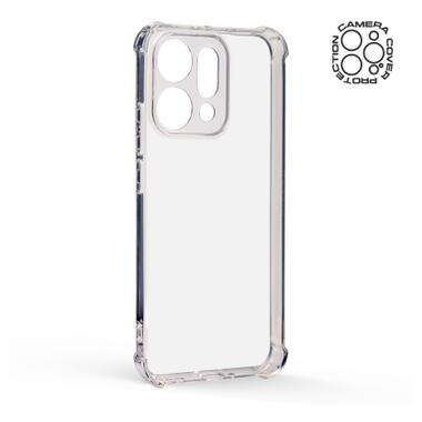 Чехол для мобильного телефона Armorstandart Air Force OPPO Reno14 5G Transparent (ARM87135) фото №2