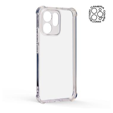 Чехол для мобильного телефона Armorstandart Air Force OPPO Reno14 F 5G / Reno14 FS 5G Transparent (ARM87134) фото №2