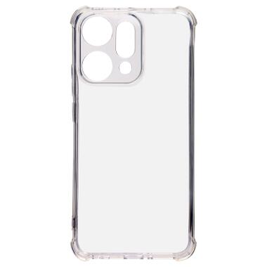 Чехол для мобильного телефона Armorstandart Air Force OPPO Reno14 Pro 5G Transparent (ARM87136) фото №1