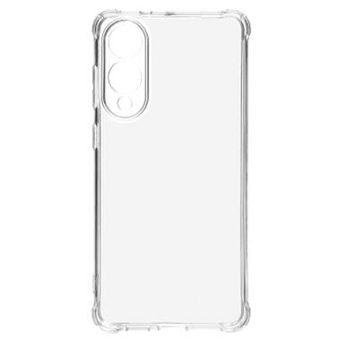 Чехол для мобильного телефона Armorstandart Air Force Samsung S25 Edge 5G Camera cover Clear (ARM83241) фото №1