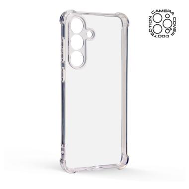 Чехол для мобильного телефона Armorstandart Air Force Samsung S25 FE 5G Transparent (ARM86150) фото №2