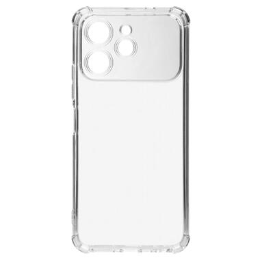Чехол для мобильного телефона Armorstandart Air Force Tecno Spark 40 4G Camera cover Clear (ARM87214) фото №1