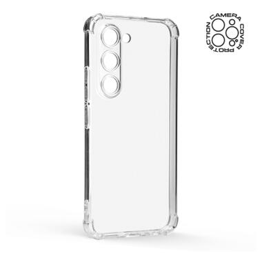Чехол для мобильного телефона Armorstandart Air Force Tecno Spark 40 Pro 4G Camera cover Clear (ARM87522) фото №2