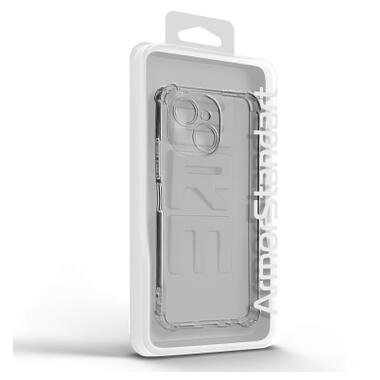 Чехол для мобильного телефона Armorstandart Air Force Tecno Spark 40C 4G Camera cover Clear (ARM87215) фото №6