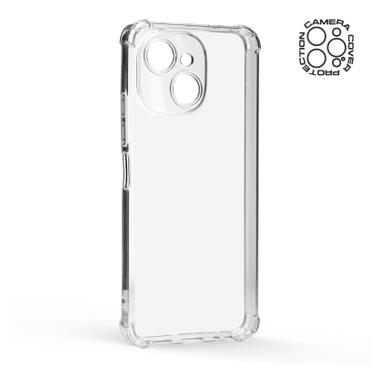 Чехол для мобильного телефона Armorstandart Air Force Tecno Spark 40C 4G Camera cover Clear (ARM87215) фото №2
