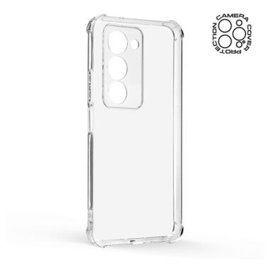 Чехол для мобильного телефона Armorstandart Air Force Xiaomi Redmi 15 4G Camera cover Clear (ARM85418) фото №2