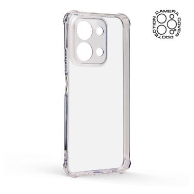 Чехол для мобильного телефона Armorstandart Air Force Xiaomi Redmi 15C 4G / Poco C85 4G Camera cover Clear (ARM85419) фото №2