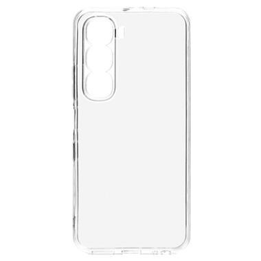 Чехол для мобильного телефона Armorstandart Air Infinix Hot 60 4G Camera cover Clear (ARM87225) фото №1