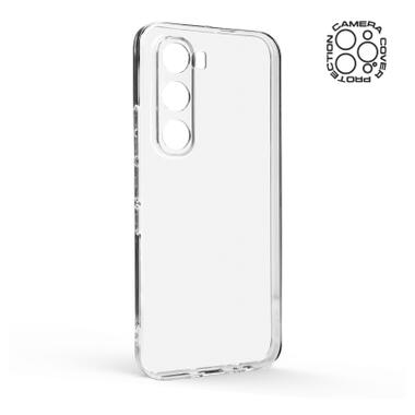 Чехол для мобильного телефона Armorstandart Air Infinix Hot 60 Pro 4G Camera cover Clear (ARM88670) фото №2