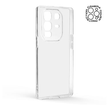 Чехол для мобильного телефона Armorstandart Air Infinix Note 50 Pro Plus 5G Clear (ARM85155) фото №2