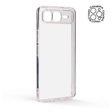 Чехол для мобильного телефона Armorstandart Air Infinix Smart 10 Plus 4G Clear (ARM87992) фото №2