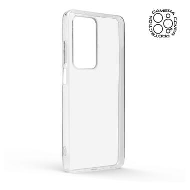 Чехол для мобильного телефона Armorstandart Air OPPO A5 4G / A5 5G / A5m 4G Clear (ARM89780) фото №2