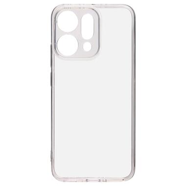Чехол для мобильного телефона Armorstandart Air OPPO Reno14 5G Transparent (ARM87140) фото №1