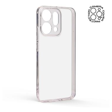 Чехол для мобильного телефона Armorstandart Air OPPO Reno14 5G Transparent (ARM87140) фото №2