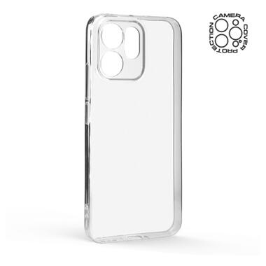 Чехол для мобильного телефона Armorstandart Air OPPO Reno14 F 5G / Reno14 FS 5G Clear (ARM87139) фото №2