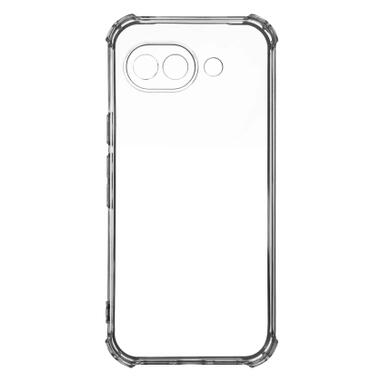 Чехол к мобильному телефону Armorstandart Air Force Google Pixel 10a 5G Clear (ARM90516) фото №1