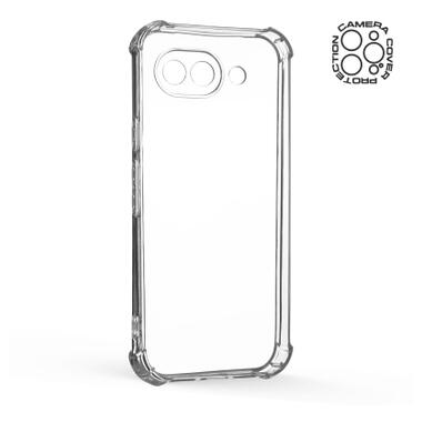 Чехол к мобильному телефону Armorstandart Air Force Google Pixel 10a 5G Clear (ARM90516) фото №2