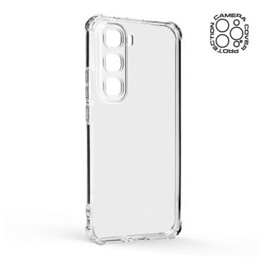Чехол к мобильному телефону Armorstandart Air Force Infinix Hot 60 Pro Plus 4G Camera cover Clear (ARM88669) фото №2