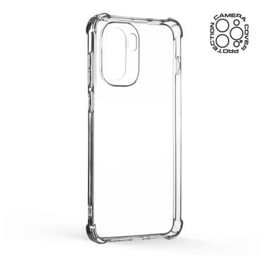 Чехол к мобильному телефону Armorstandart Air Force OnePlus 15R 5G Clear (ARM90443) фото №2