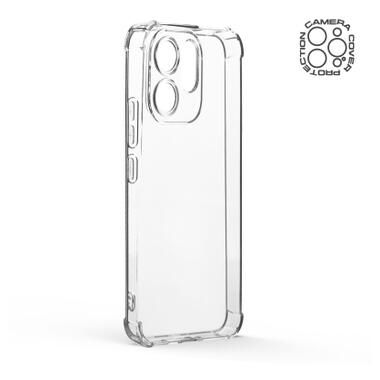 Чехол к мобильному телефону Armorstandart Air Force OPPO Reno15 F 5G / Reno15 FS 5G Camera cover Clear (ARM89898) фото №2