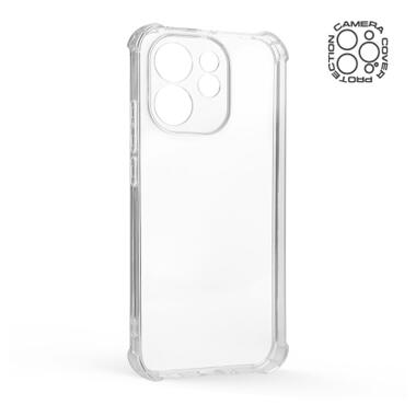 Чехол к мобильному телефону Armorstandart Air Force OPPO Reno15 Pro 5G Clear (ARM90836) фото №2
