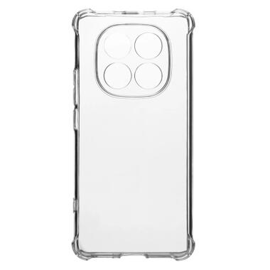Чехол к мобильному телефону Armorstandart Air Force Xiaomi Redmi Note 15 4G / Note 15 5G / Poco M8 5G Clear (ARM89675) фото №1