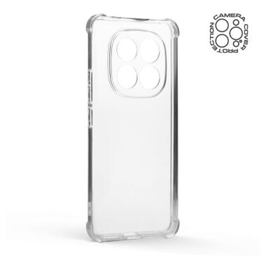 Чехол к мобильному телефону Armorstandart Air Force Xiaomi Redmi Note 15 Pro 4G Camera cover Clear (ARM89677) фото №2
