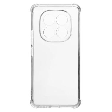Чехол к мобильному телефону Armorstandart Air Force Xiaomi Redmi Note 15 Pro 4G Camera cover Clear (ARM89677) фото №1
