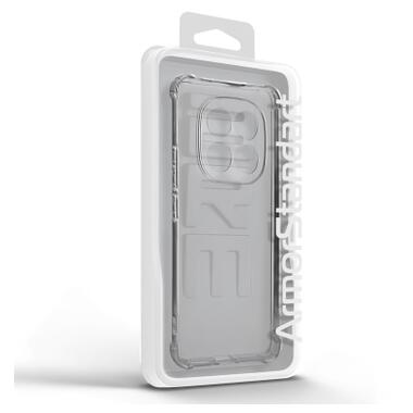 Чехол к мобильному телефону Armorstandart Air Force Xiaomi Redmi Note 15 Pro 4G Camera cover Clear (ARM89677) фото №6