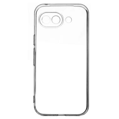 Чехол к мобильному телефону Armorstandart Air Google Pixel 10a 5G Clear (ARM90515) фото №1