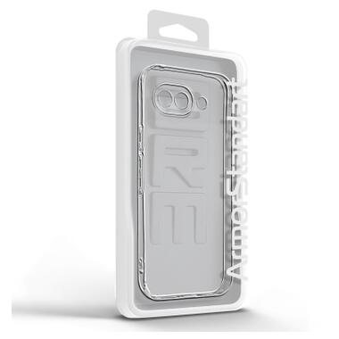 Чехол к мобильному телефону Armorstandart Air Google Pixel 10a 5G Clear (ARM90515) фото №6
