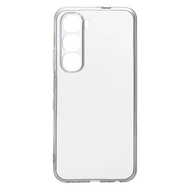 Чехол к мобильному телефону Armorstandart Air Infinix Hot 60 Pro Plus 4G Camera cover Clear (ARM88671) фото №1
