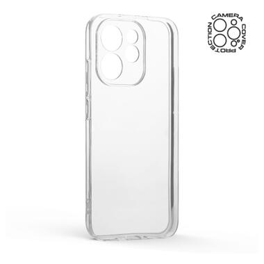 Чехол к мобильному телефону Armorstandart Air OPPO Reno15 5G Camera cover Clear (ARM89902) фото №2