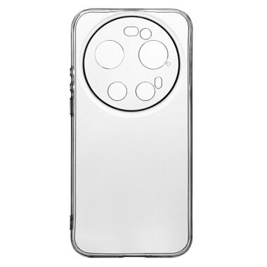 Чехол к мобильному телефону Armorstandart Air Xiaomi 17 Ultra 5G Clear (ARM87868) фото №1