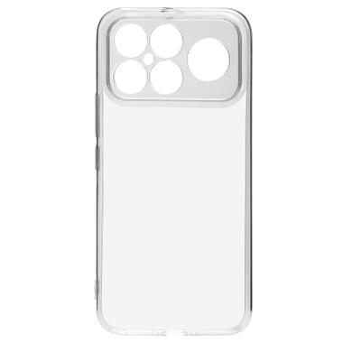 Чехол к мобильному телефону Armorstandart Air Xiaomi Poco F8 Ultra Camera cover Clear (ARM89266) фото №1