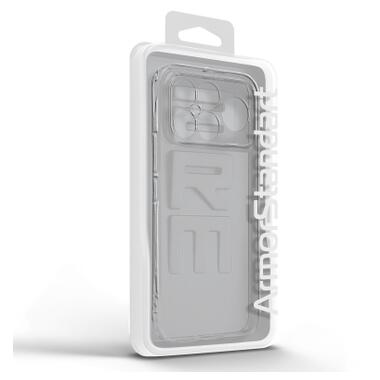Чехол к мобильному телефону Armorstandart Air Xiaomi Poco F8 Ultra Camera cover Clear (ARM89266) фото №6