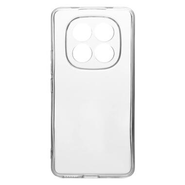 Чехол к мобильному телефону Armorstandart Air Xiaomi Redmi Note 15 Pro 4G Camera cover Clear (ARM89687) фото №1