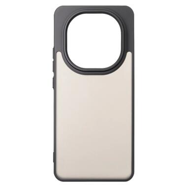 Чехол к мобильному телефону Armorstandart Frame Xiaomi Redmi Note 15 4G Black (ARM90007) фото №1