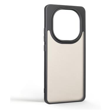 Чехол к мобильному телефону Armorstandart Frame Xiaomi Redmi Note 15 4G Black (ARM90007) фото №2