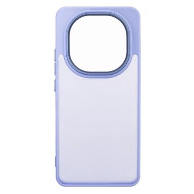 Чехол к мобильному телефону Armorstandart Frame Xiaomi Redmi Note 15 4G Violet (ARM90010) фото №1