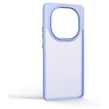Чехол к мобильному телефону Armorstandart Frame Xiaomi Redmi Note 15 4G Violet (ARM90010) фото №2