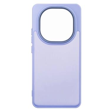 Чехол к мобильному телефону Armorstandart Frame Xiaomi Redmi Note 15 5G / Poco M8 5G Violet (ARM90013) фото №1