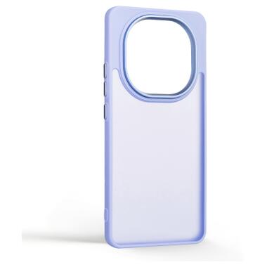 Чехол к мобильному телефону Armorstandart Frame Xiaomi Redmi Note 15 5G / Poco M8 5G Violet (ARM90013) фото №2