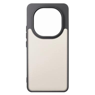 Чехол к мобильному телефону Armorstandart Frame Xiaomi Redmi Note 15 Pro 4G Black (ARM90014) фото №1