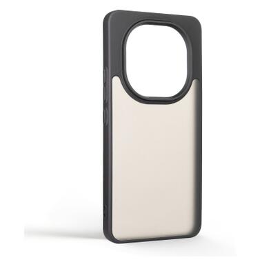 Чехол к мобильному телефону Armorstandart Frame Xiaomi Redmi Note 15 Pro 4G Black (ARM90014) фото №2
