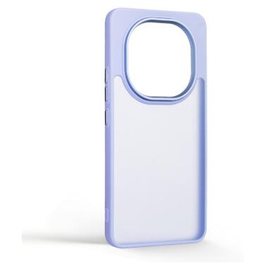Чехол к мобильному телефону Armorstandart Frame Xiaomi Redmi Note 15 Pro 4G Violet (ARM90017) фото №2