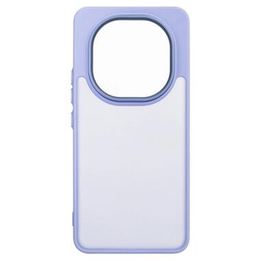 Чехол к мобильному телефону Armorstandart Frame Xiaomi Redmi Note 15 Pro 4G Violet (ARM90017) фото №1