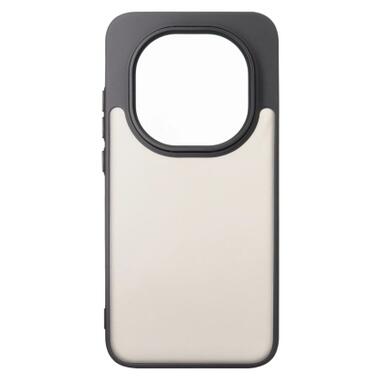 Чехол к мобильному телефону Armorstandart Frame Xiaomi Redmi Note 15 Pro 5G Black (ARM90018) фото №1